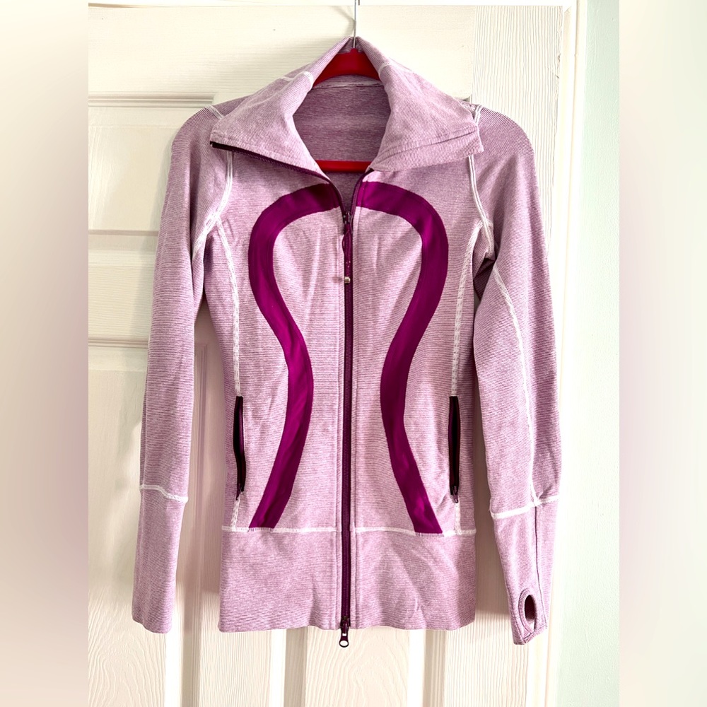 Lululemon Zip Up Jacket